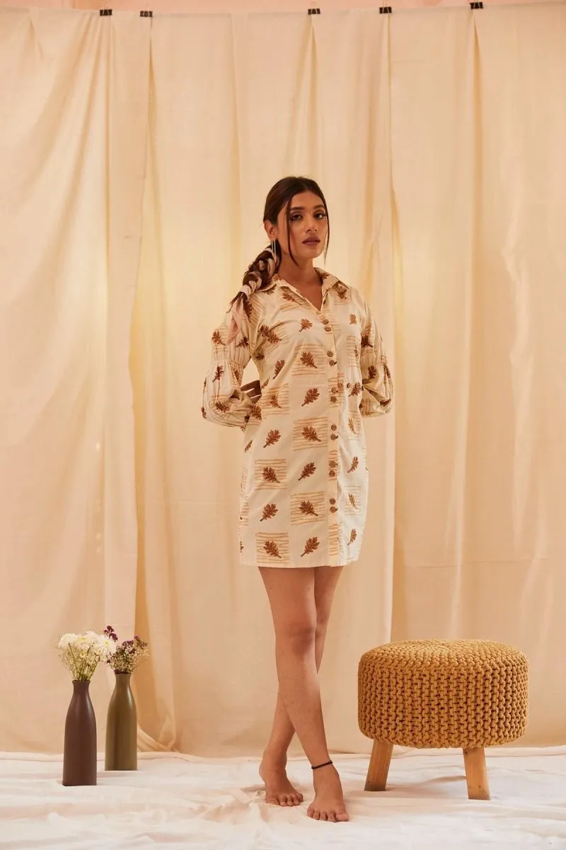 Otter Tune Directional Dress