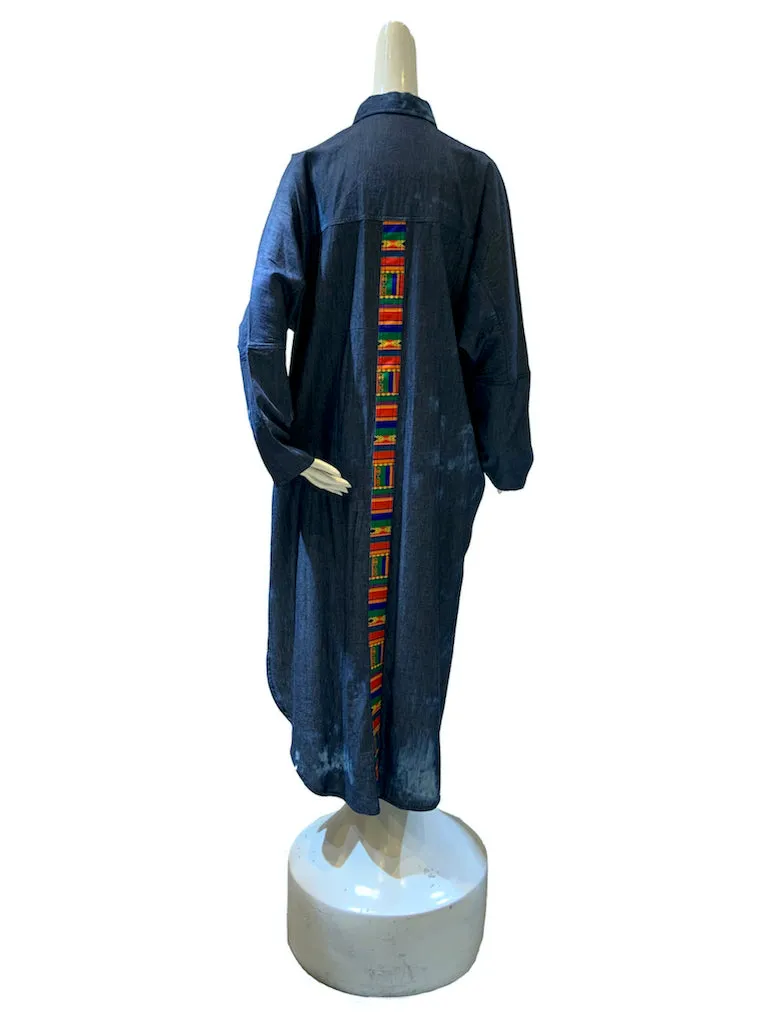 Oversized Dress Shirt