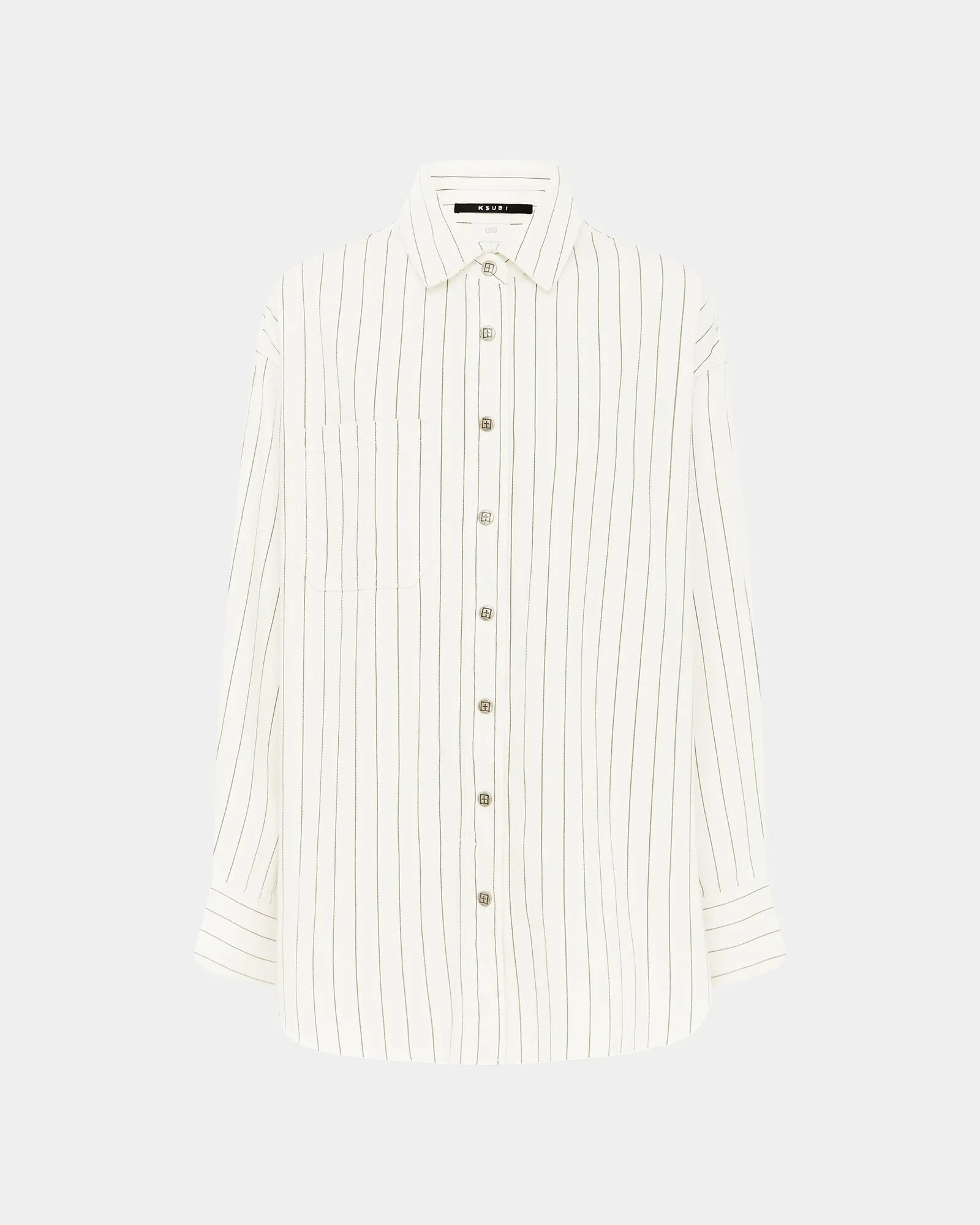 OVERSIZED LS SHIRT PROPHETIK SLICE