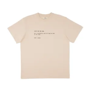 PANGAIA Yoko Ono Piece for the Wind T-Shirt