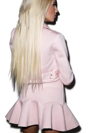 Pastel Punk Flip Skirt