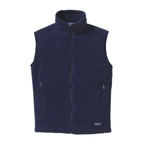 Patagonia Men's Classic Navy Synchilla Vest