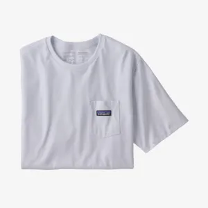 Patagonia M's P-6 Label Pocket Responsibili-Tee