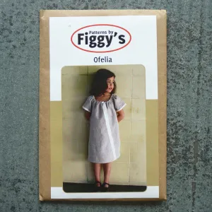 Patterns by Figgy's : Ofelia Dress