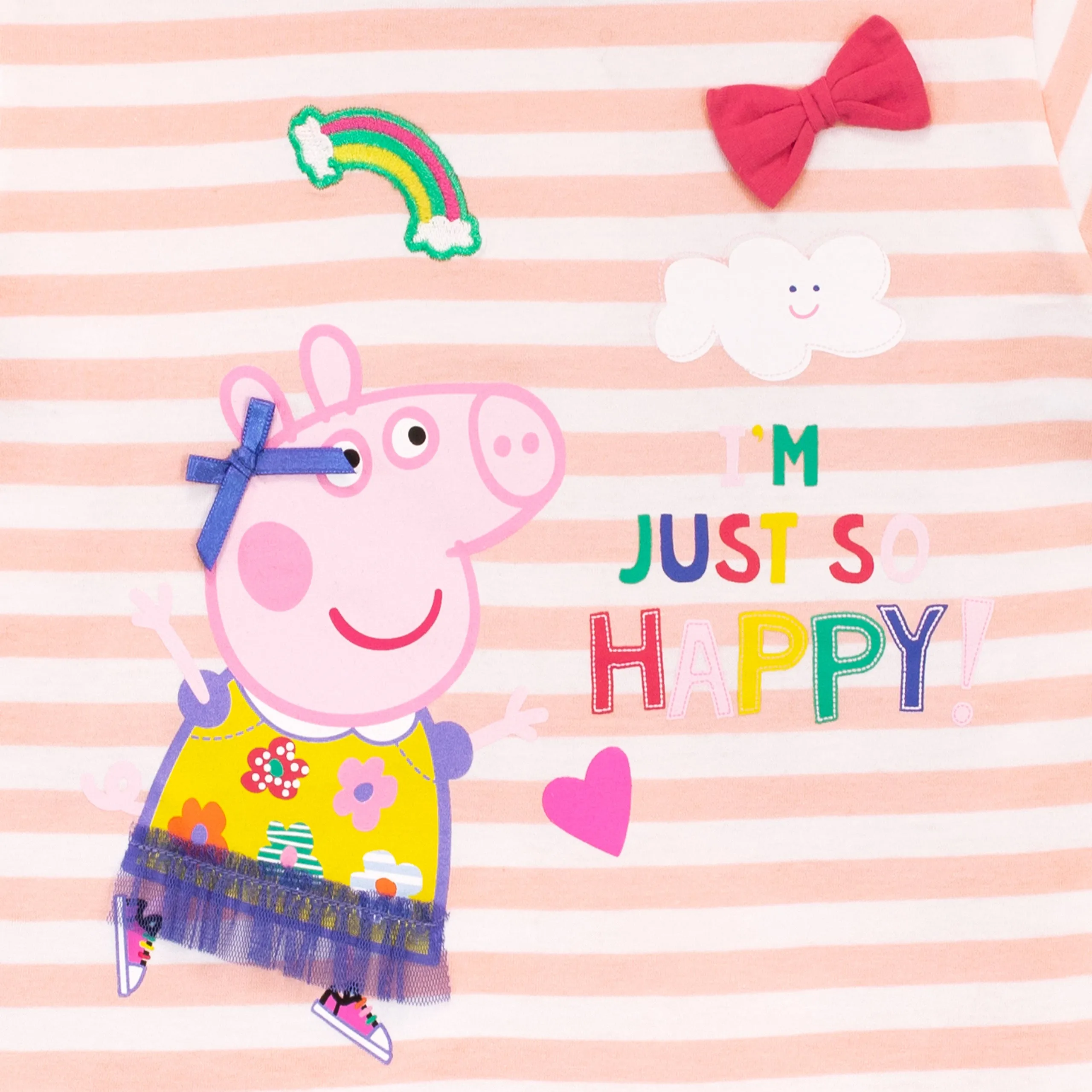 Peppa Pig Top and Leggings Set
