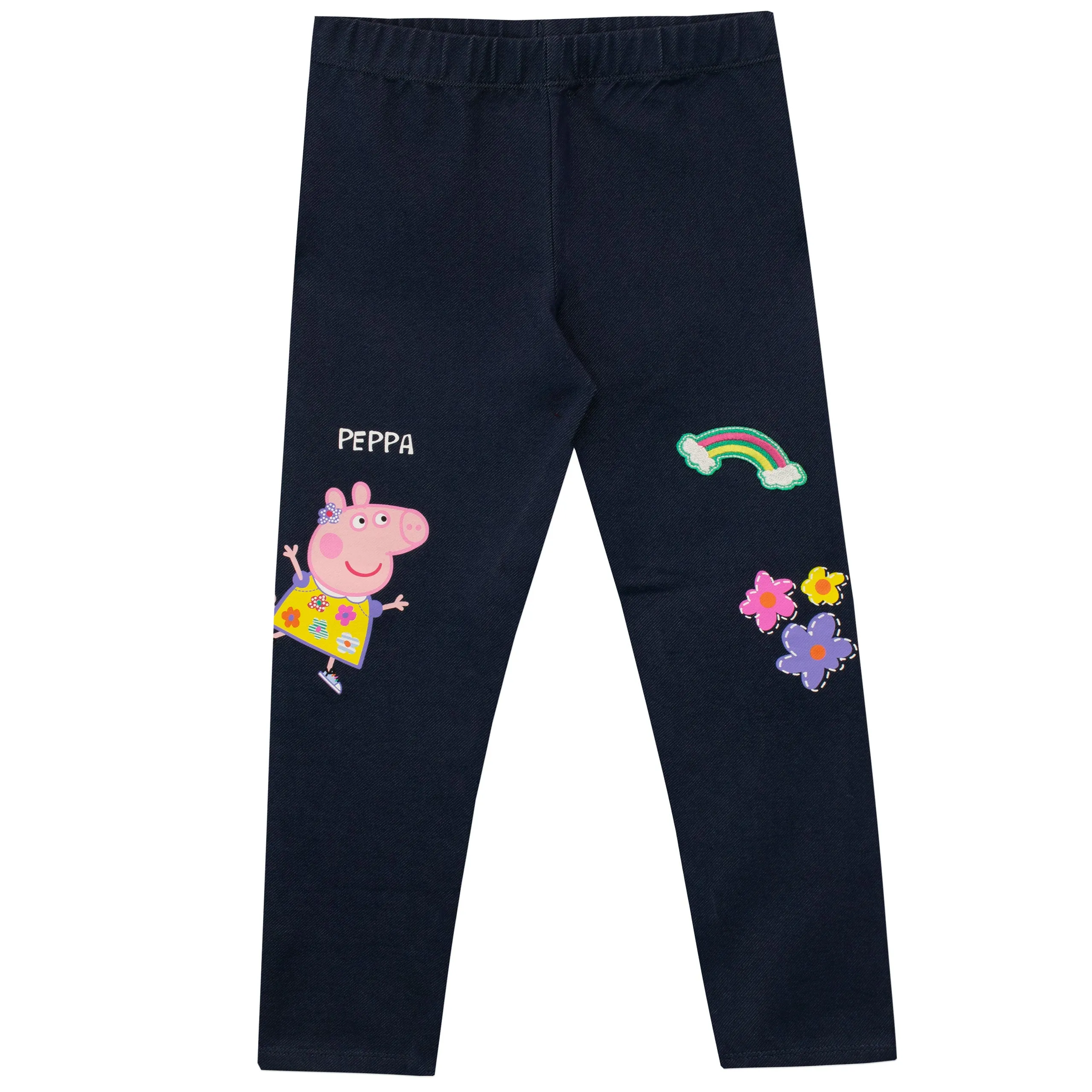 Peppa Pig Top and Leggings Set