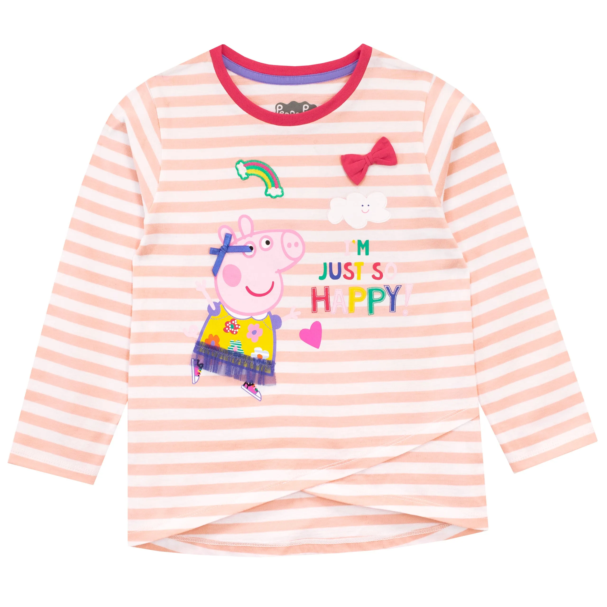 Peppa Pig Top and Leggings Set