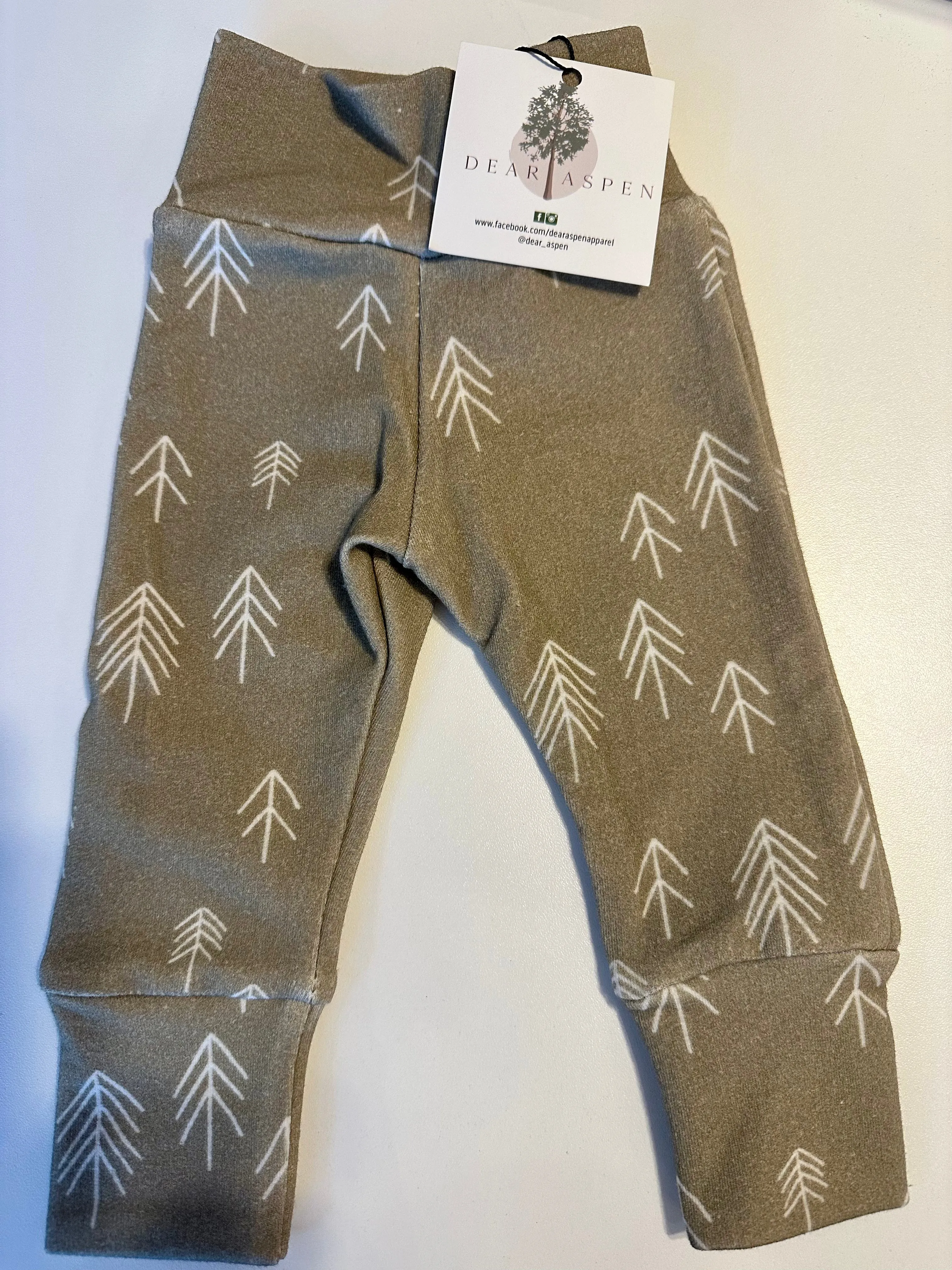 Pinetrees French Terry Leggings