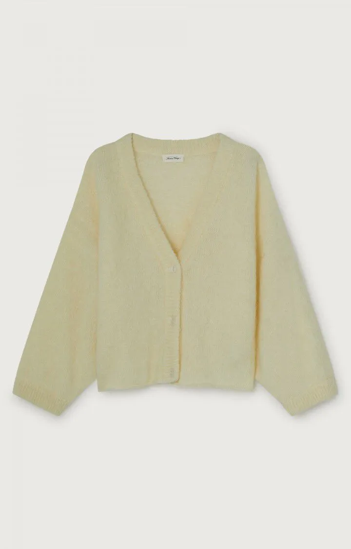 Pinobery Cardigan - Pearl