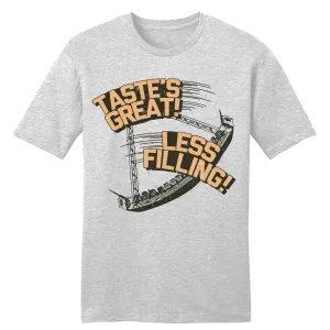 Pirate Ship Tastes Great Less Filling