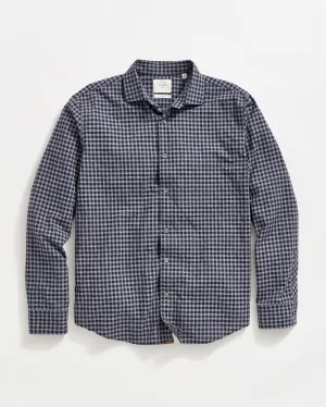 Plaid Check Hutcheson Sport Shirt