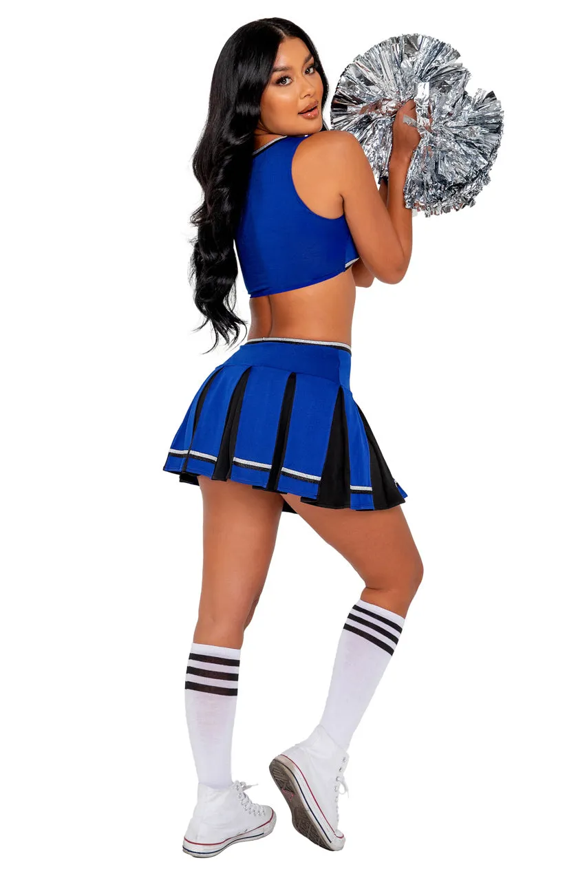 Playboy Cheer Squad Costume
