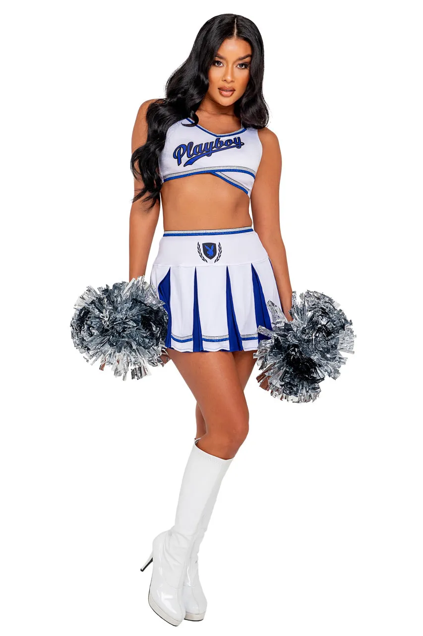 Playboy Cheer Squad Costume