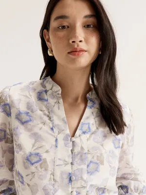 Poetic Bloom Blouse