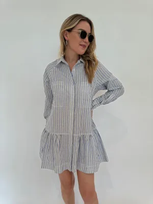Polina Shirt Mini Dress