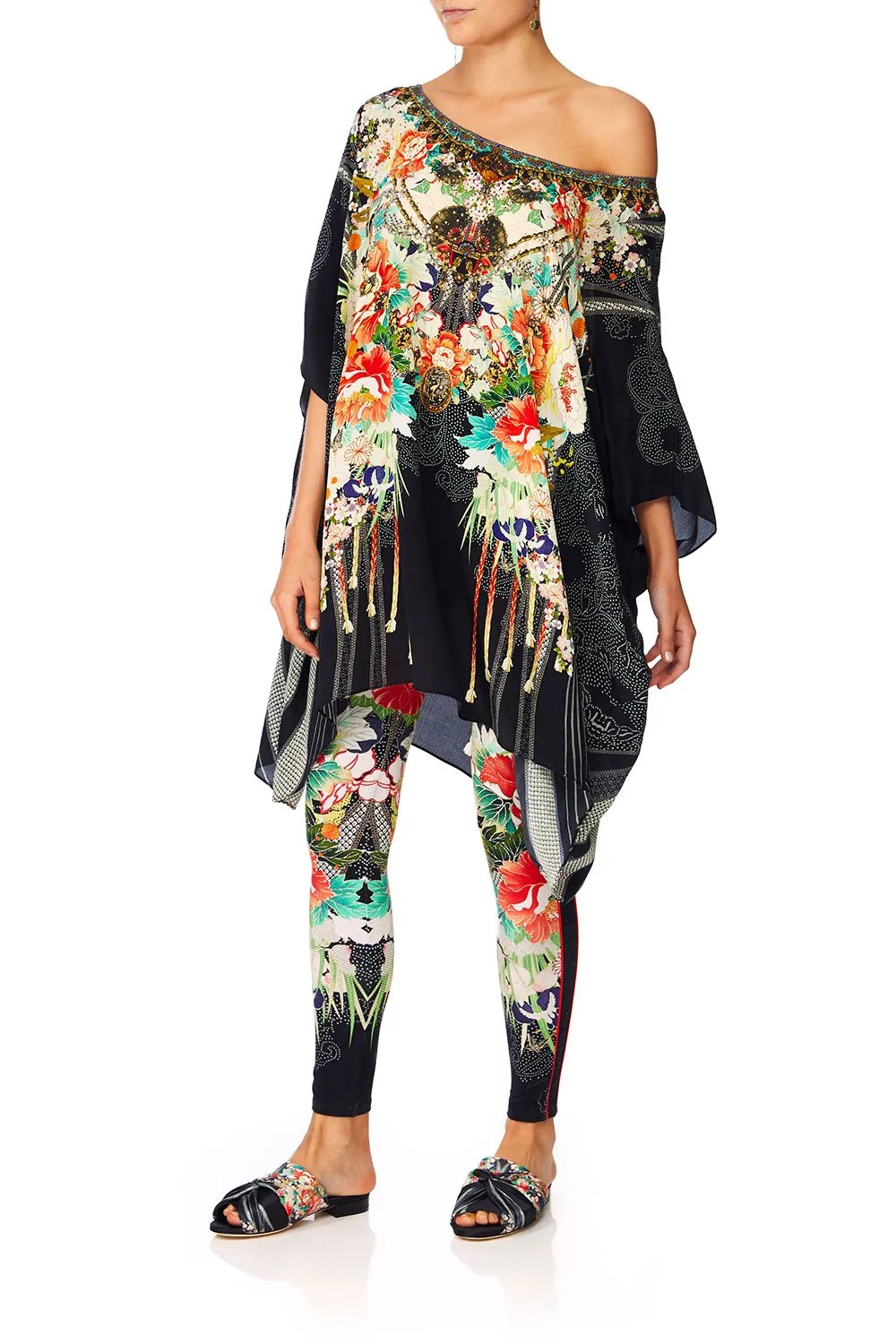 PONTE LEGGING QUEEN OF KINGS