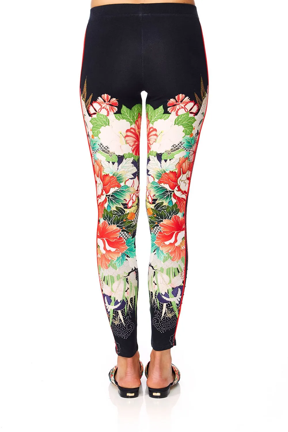 PONTE LEGGING QUEEN OF KINGS