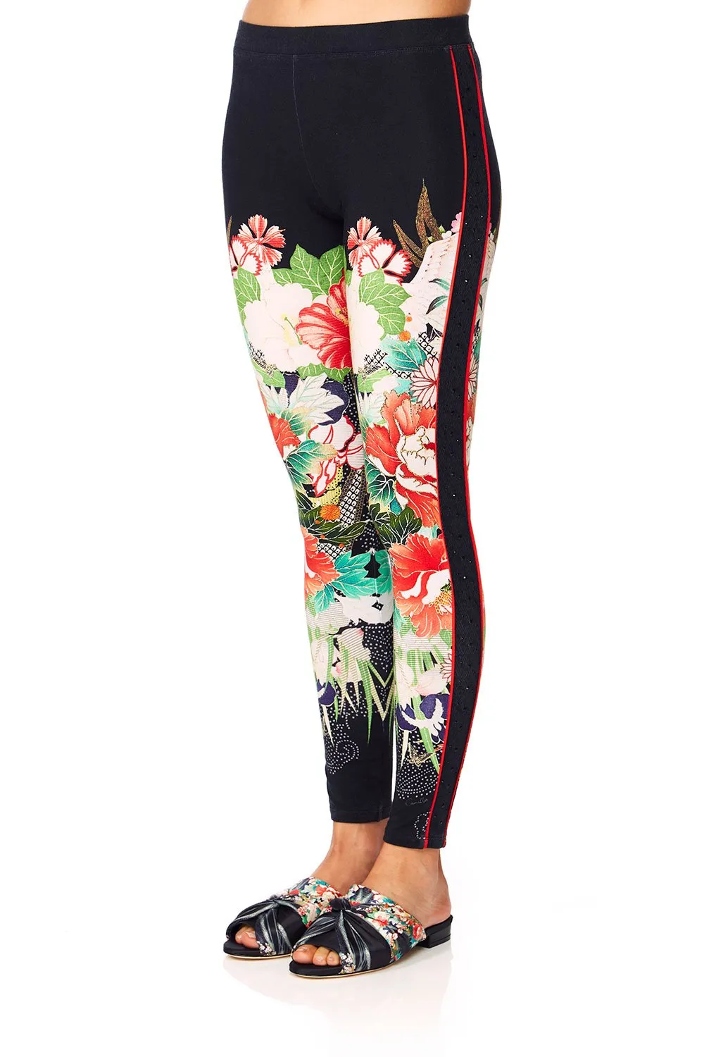 PONTE LEGGING QUEEN OF KINGS
