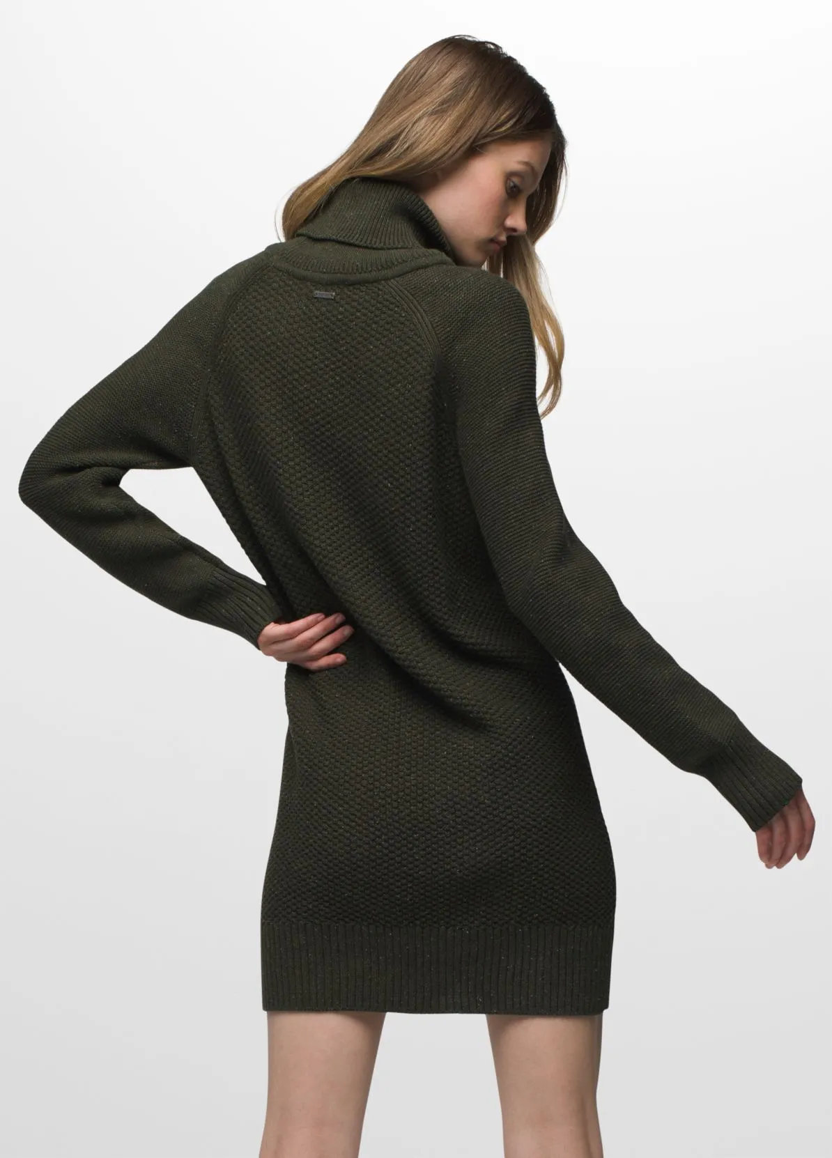 Prana - Sangria Fields Sweater Dress