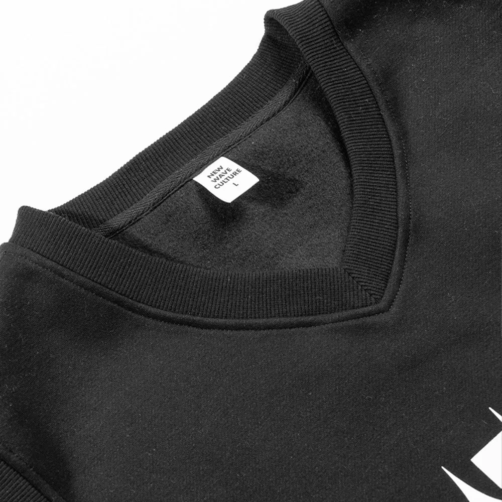 PRINTED KEEP WARM VILLUS BASIC VEST