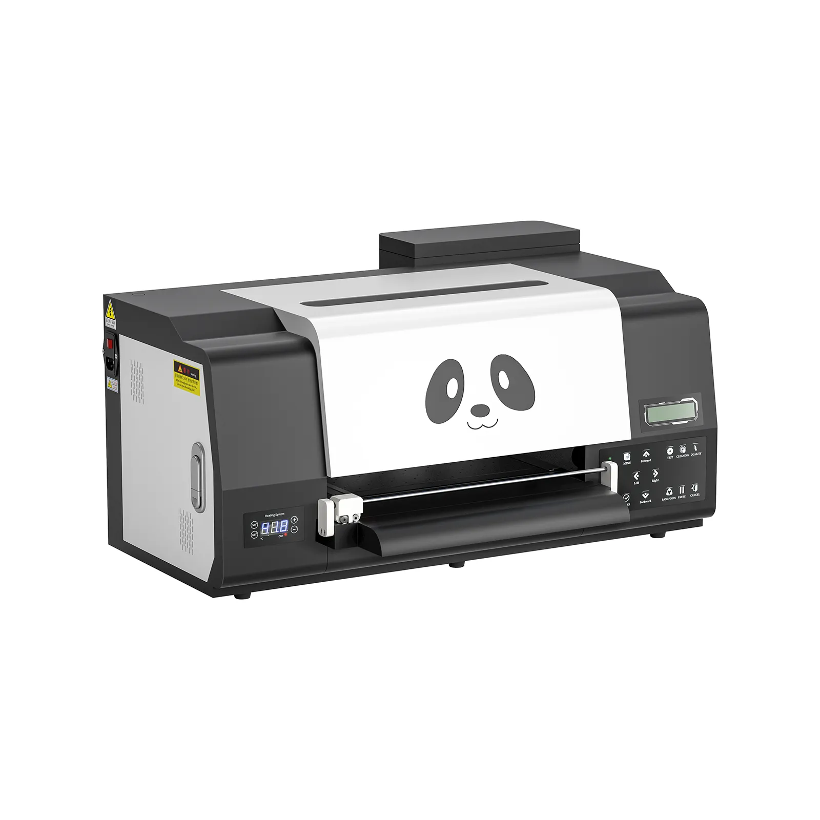 Procolored F13 Pro Panda DTF Printer 13" A3 Dual XP600 & DTF Shaker Bundle