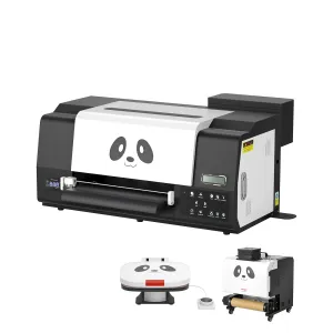 Procolored F13 Pro Panda DTF Printer 13" A3 Dual XP600 & Ultimate Bundle
