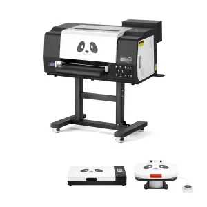 Procolored F13 Pro Panda DTF Printer 13" A3 Dual XP600   Stand & Complete Bundle