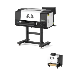 Procolored F13 Pro Panda DTF Printer 13" A3 Dual XP600   Stand   Shaker Oven
