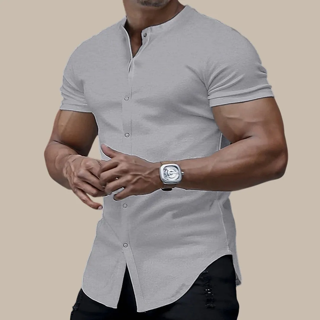 Quality Diamond Men Shirt