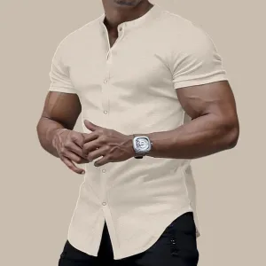 Quality Diamond Men Shirt