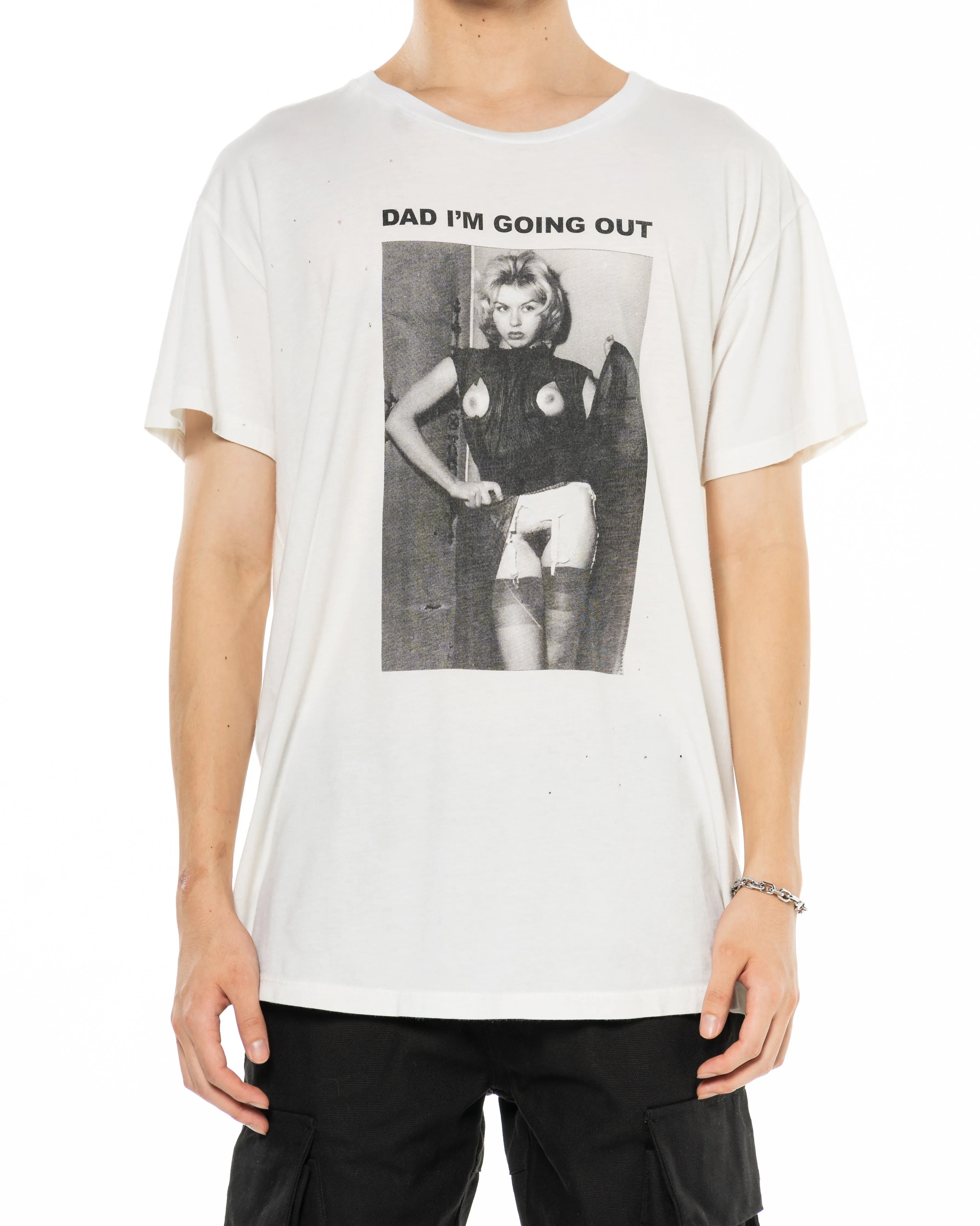"Going Out" T-shirt