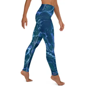 "Mystical Sensation" Collection - Yoga Leggings
