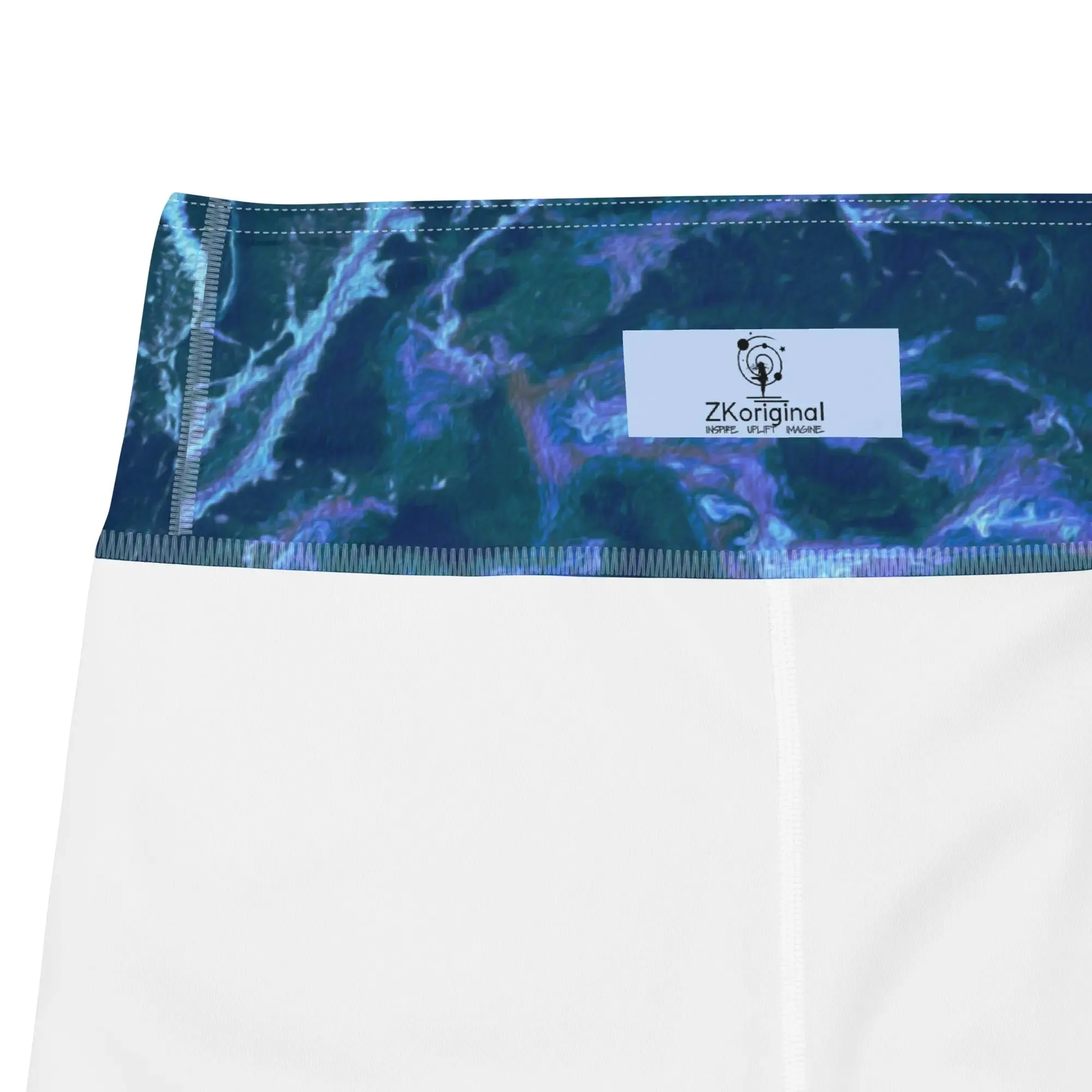 "Mystical Sensation" Collection - Yoga Leggings