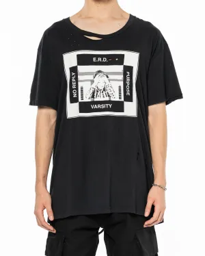 "No Reply" T-shirt