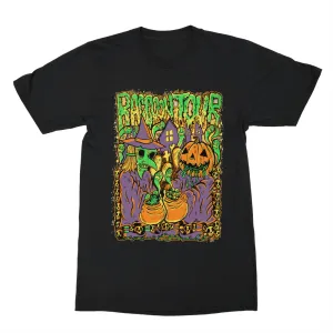 Raccoon Tour Shirt