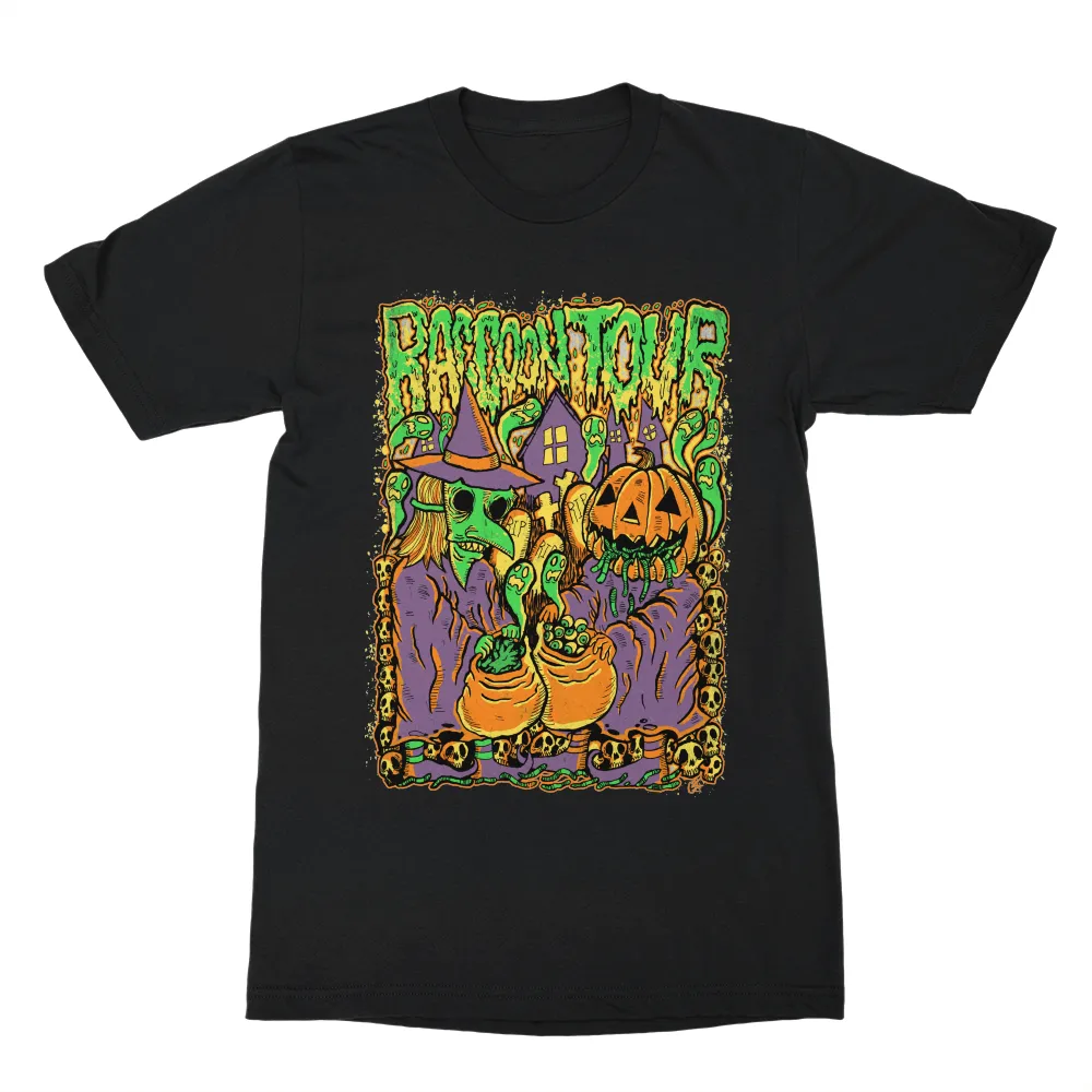 Raccoon Tour Shirt