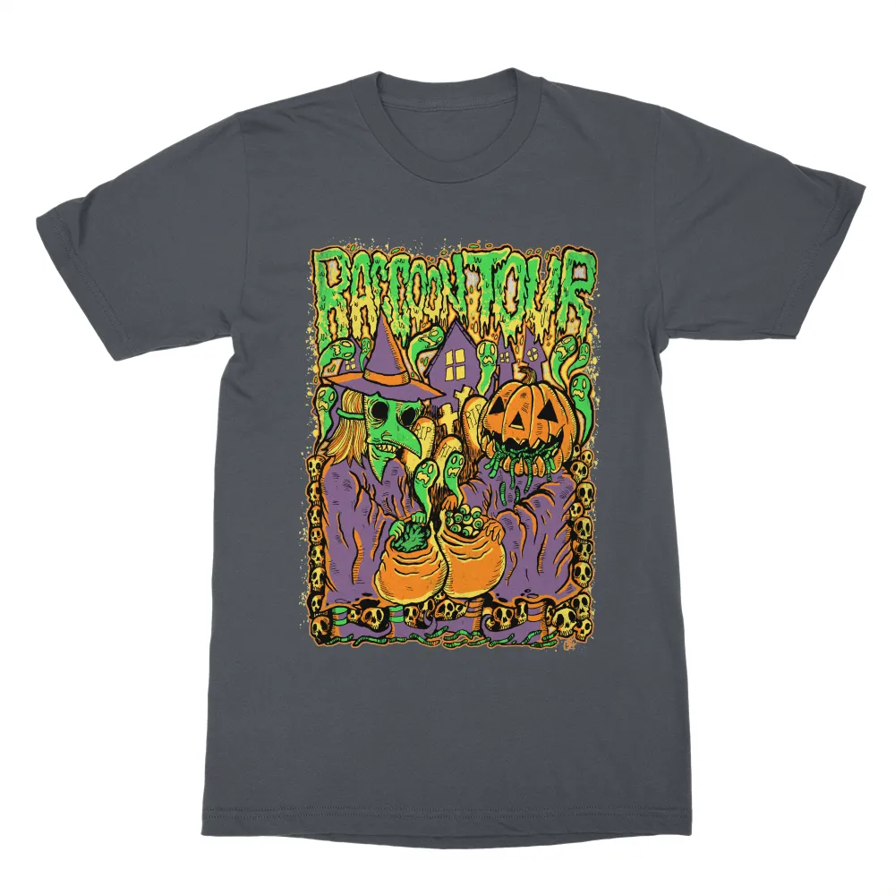 Raccoon Tour Shirt