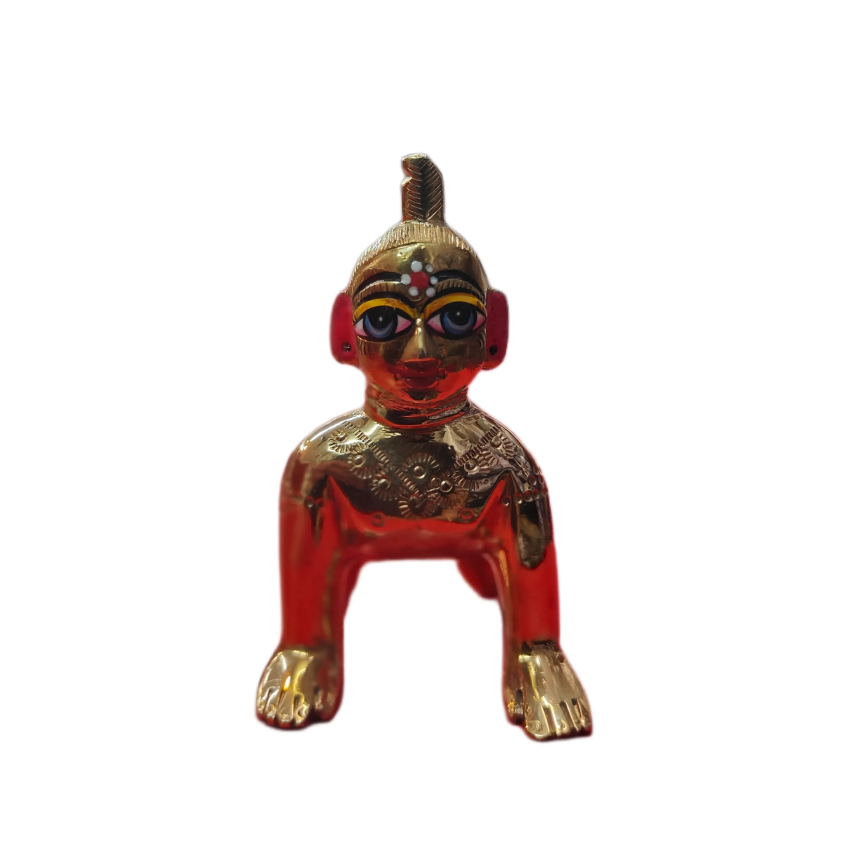 Radha rani idol (ASHTDHATU)  , best quality