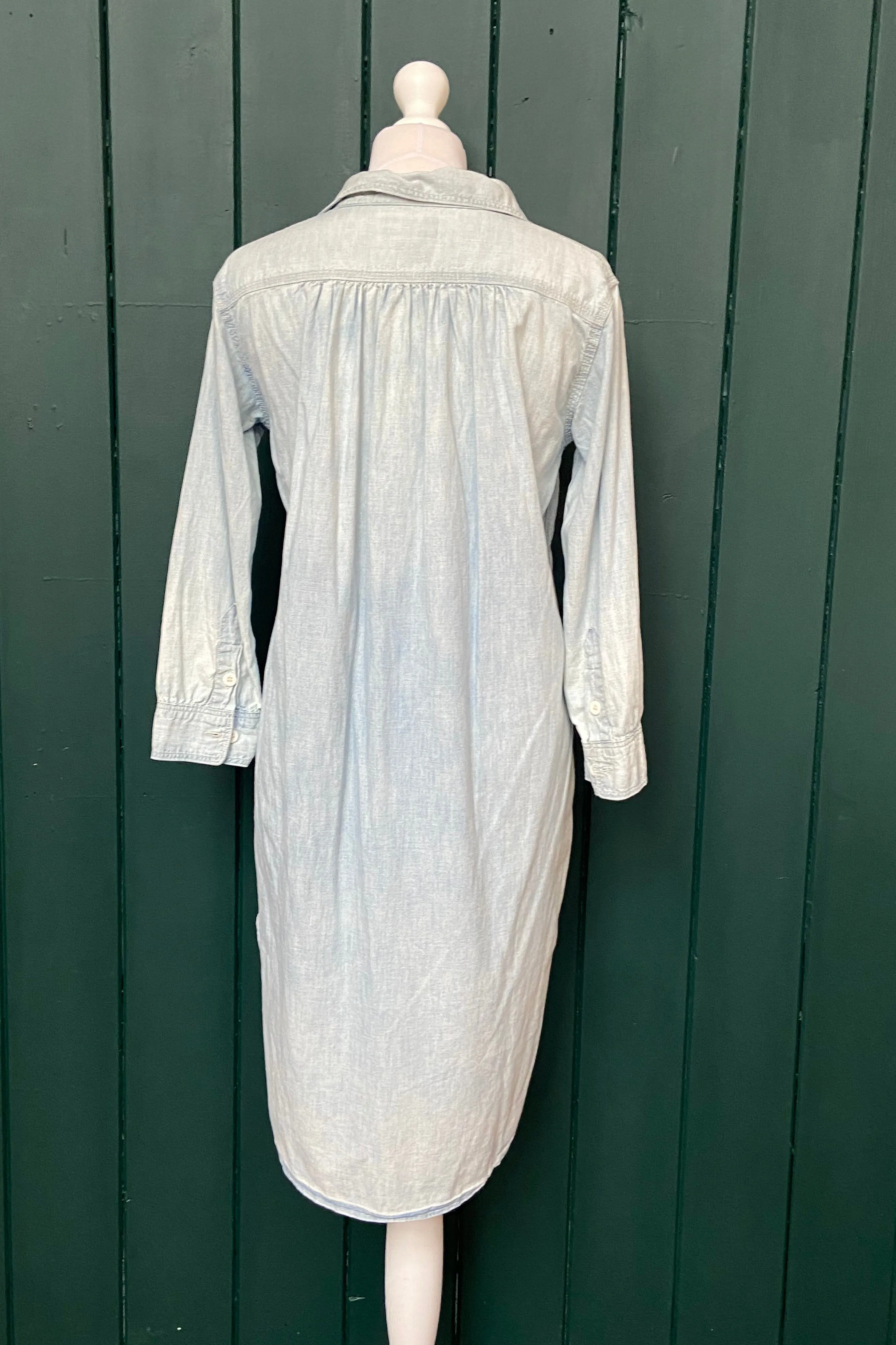 Re-Wear Ralph Lauren Denim & Supply Shirt Dress
