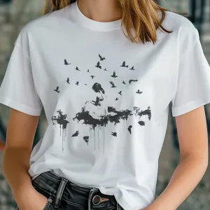 Relative Loneliness Graphic T-Shirt