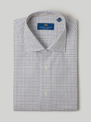 Reynolds Twill Tattersall Dress Shirt