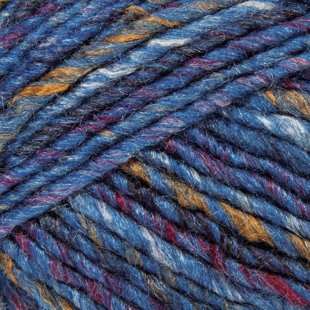 Ribbing Around Vest