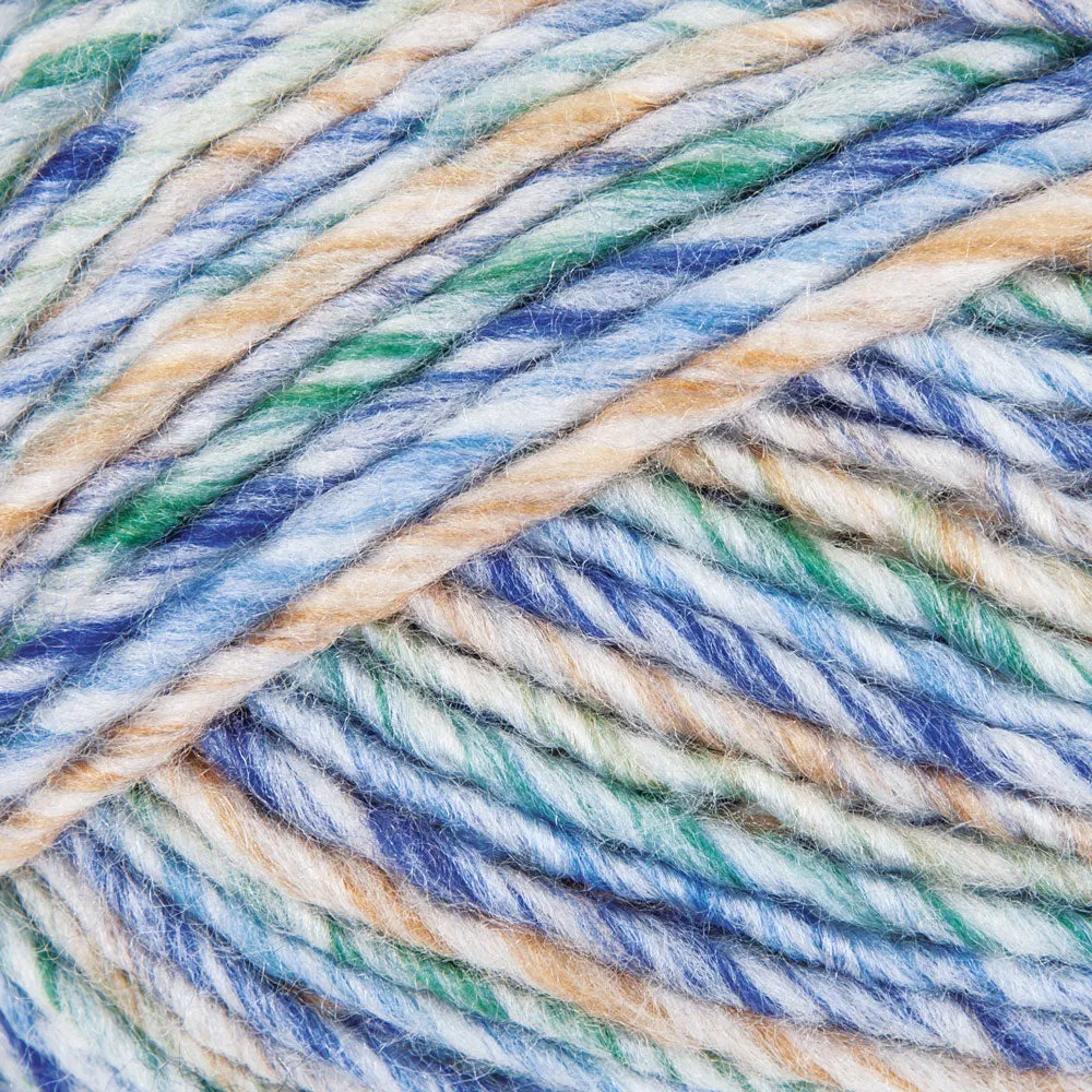 Ribbing Around Vest