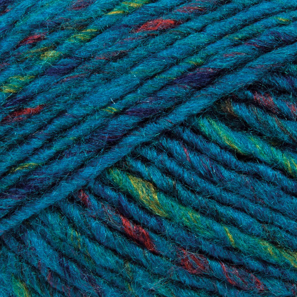 Ribbing Around Vest