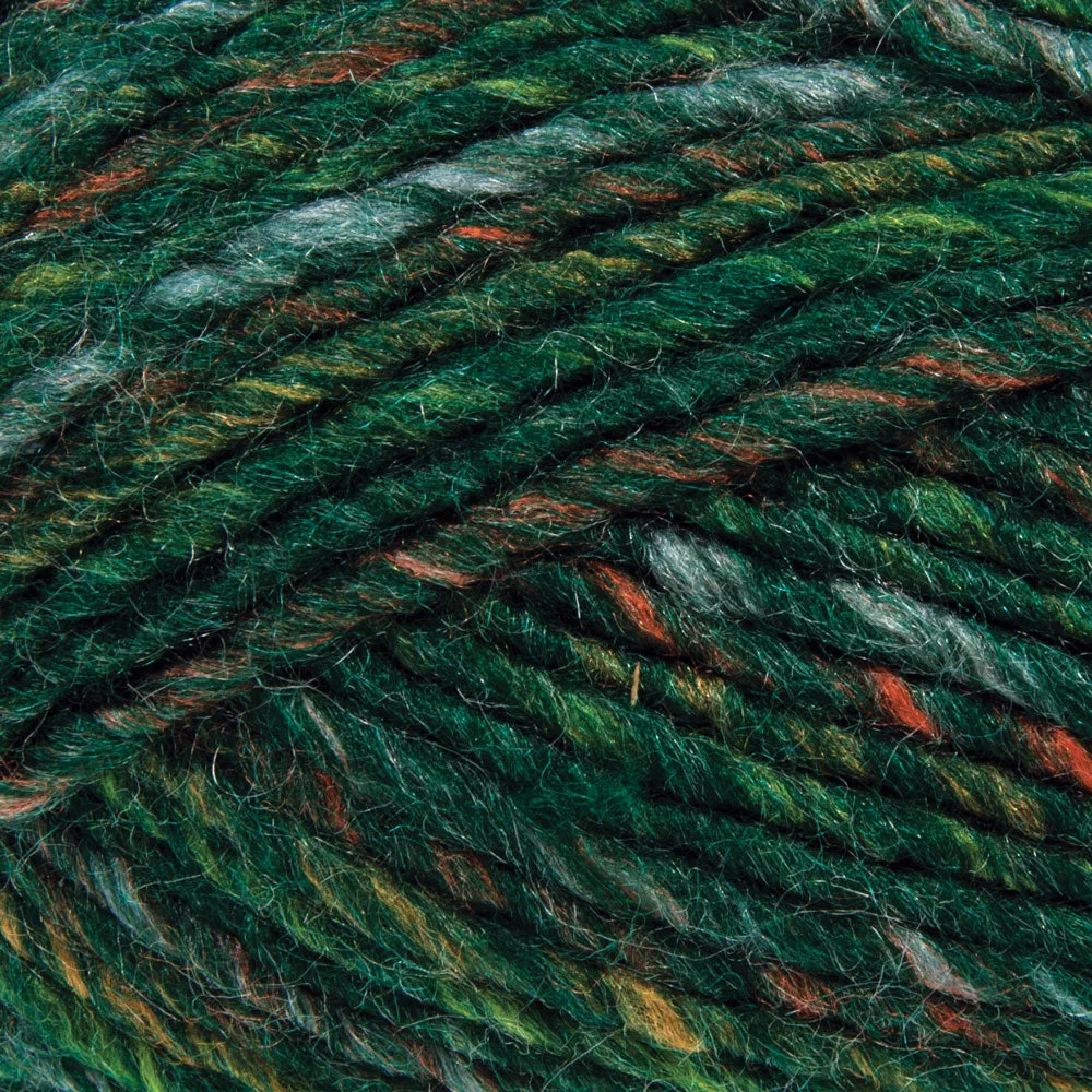 Ribbing Around Vest
