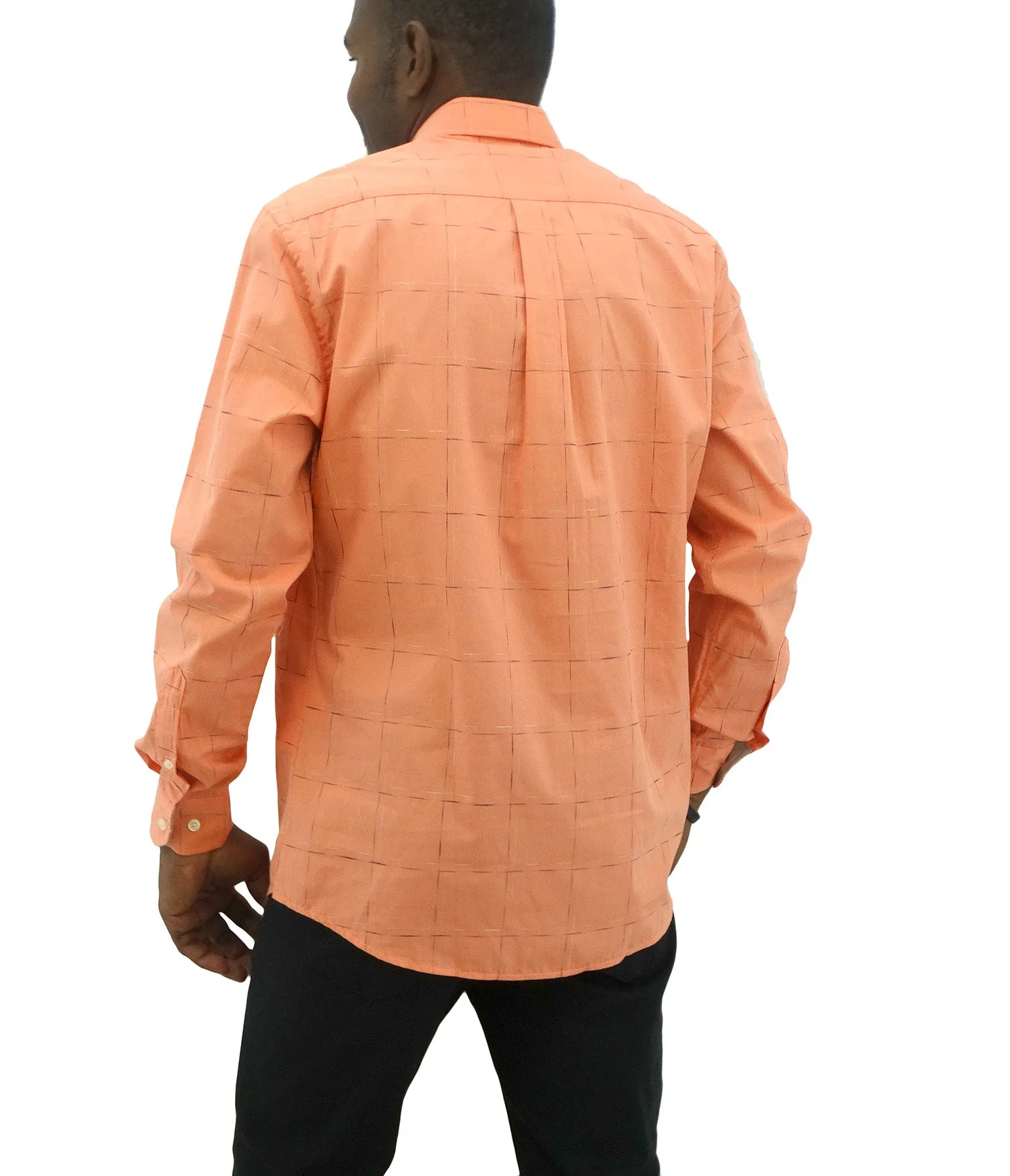 RMS41101, Regatta Men's L/S Casual Shirt