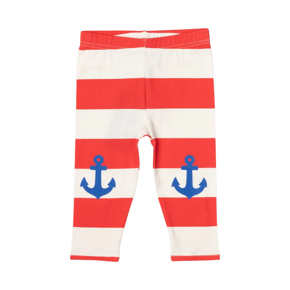 ROCK YOUR BABY - ANCHORS AWAY BABY TIGHTS