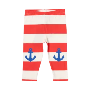 ROCK YOUR BABY - ANCHORS AWAY BABY TIGHTS
