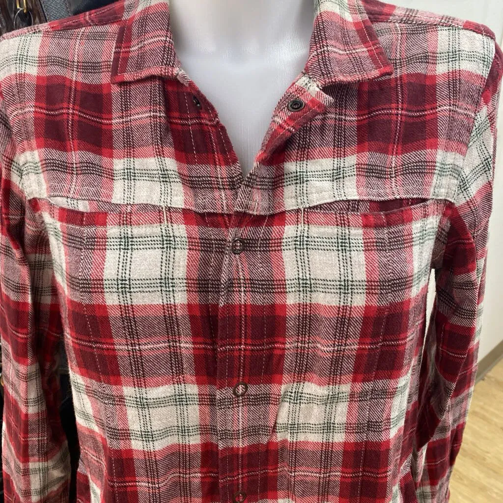 Roots shirt style dress S