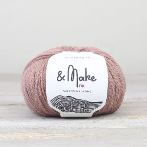 Rosa Cardigan Kit, Size 1-3 (Soft Love)